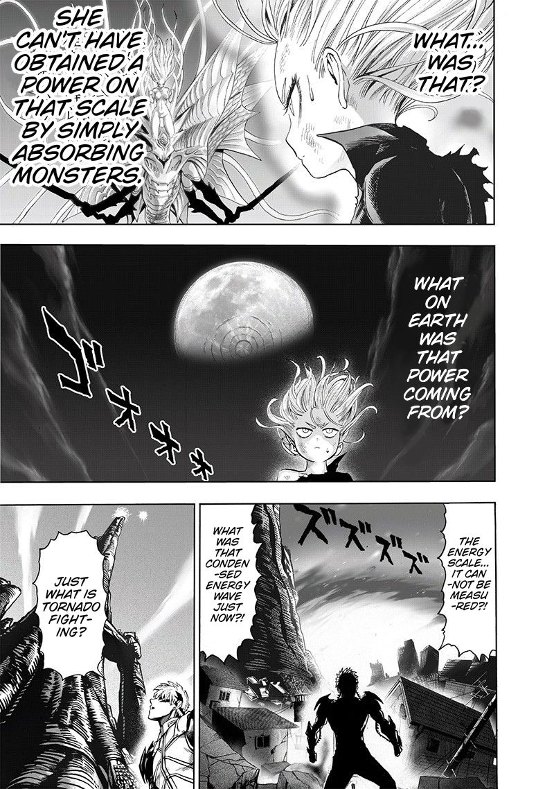 One-Punch Man, Chapter 132 image 13